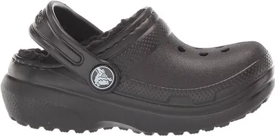 Zdjęcie produktu dla Damskie klapki ocieplane Crocs Classic z podszewką 37,5