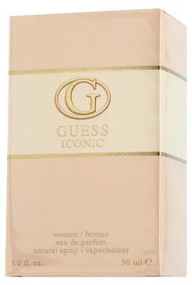 Zdjęcie produktu dla Guess Iconic woda perfumowana w sprayu (30 ml)