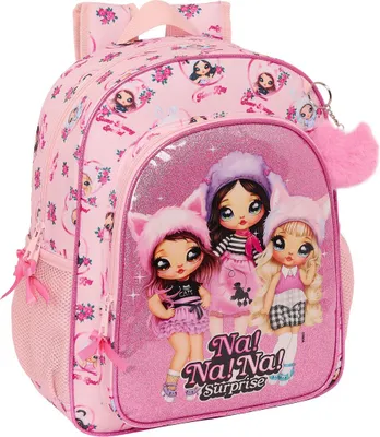 Zdjęcie produktu dla Na!Na!Na! Surprise Fabulous Pink 32 X 38 X 12 cm