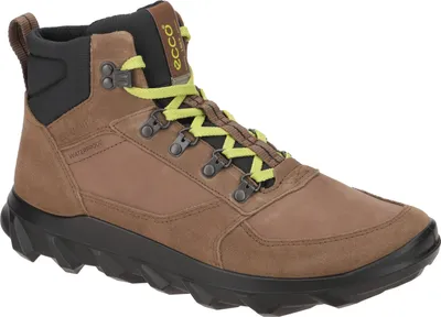 Produktbild von Ecco MX Herrenstiefelette - sportliche Stiefeletten braun NEU
