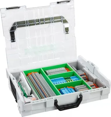 Obrázek produktu pro Wago 821-162, 1 kusů, Šedá, 5,19 kg