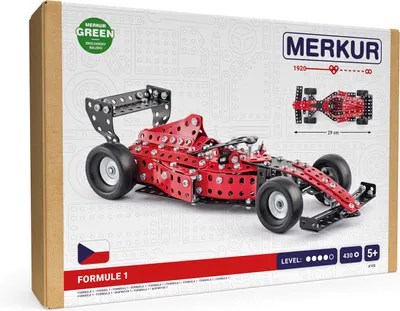 Zdjęcie produktu dla Merkur - Formuła