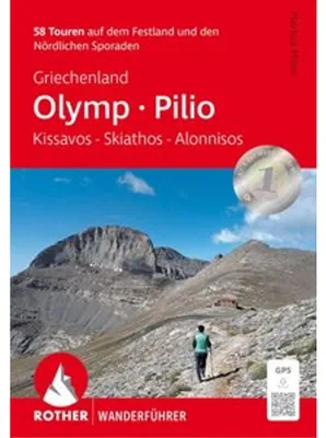 Image de Griechenland: Olymp - Pilion. Kissavos, Skiathos, Alonnisos