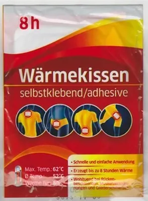 Produktbild von Wärmepflaster Wärmekissen Mehrfachauswahl Wärmepads 80 Wärmepflaster