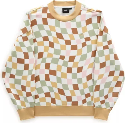 Immagine prodotto di Vans Felpe Club Slouchy Crew, VN000A7HOC21, Taglia: 173