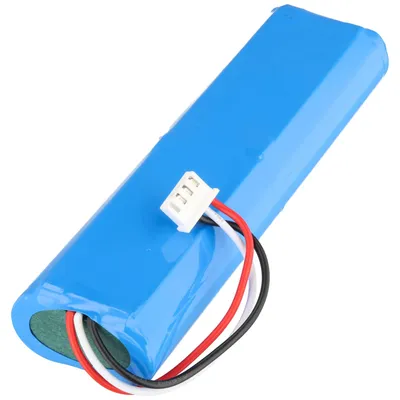 Produktbild von Haushaltsroboter-Akku als Ersatz für Ecovacs S01-LI-148-2600, S01-LI-148-3200 - 3400mAh 14,4V Li-Ion