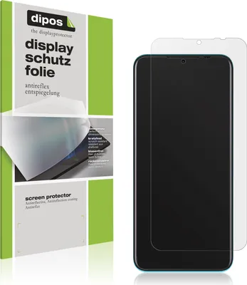 Produktbild von 2x Schutzfolie für Symphony Z18 matt Displayschutzfolie Folie Display Schutz