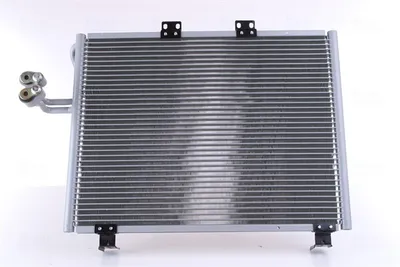 Produktbild von NISSENS 940017 Kondensator Klimaanlage für JEEP WRANGLER II (TJ)