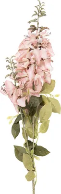 Produktbild von Clayre & Eef Kunstblume 100 cm Rosa Kunststoff