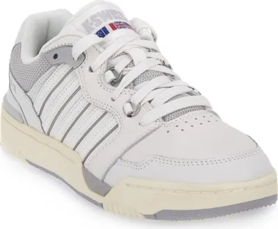 Produktbild von K-Swiss Herren sportlicher Schnürer in Weiß, Größe 8