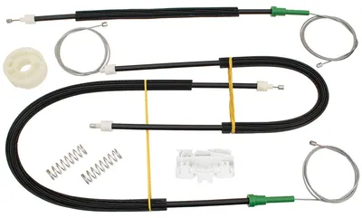 Produktbild von Reparaturset für Fensterheber vorne links für Seat Toledo III (04-09)