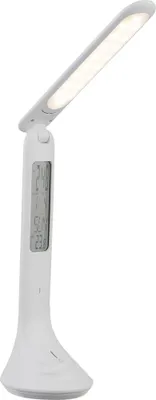 Produktbild von Globo Lighting Tischleuchte Kunststoff weiß, 1x LED