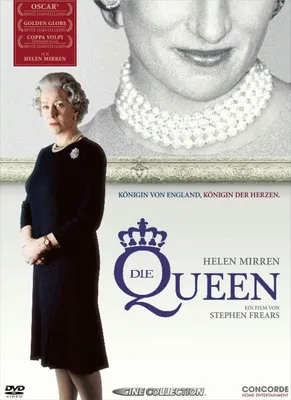 Produktbild von Die Queen (oscarprämiert)