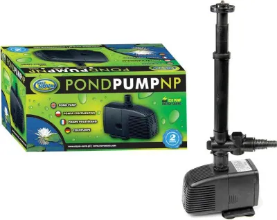 Zdjęcie produktu dla Pompa Do Oczka Wodnego Np-3000