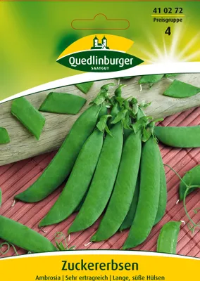 Produktbild von Zuckererbse, Ambrosia