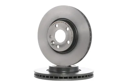 Produktbild von 2x BREMBO 09.A427.11 Bremsscheibe Vorderachse