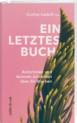 Immagine prodotto di Ein letztes Buch