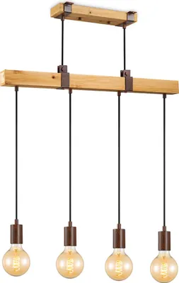Produktbild von Besselink licht F560040-00, 4 Glühbirne(n), LED, E27, IP20