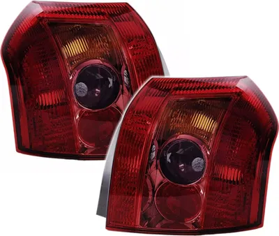 Zdjęcie produktu dla Światła tylne LEWE + PRAWE do Toyota Corolla E12 2004-2007