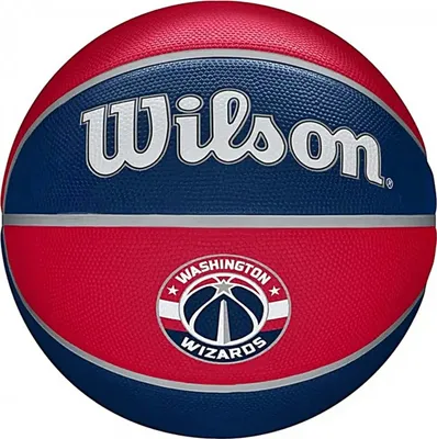 Produktbild von Wilson Basketball NBA-Team würdigt die Washington Wizards