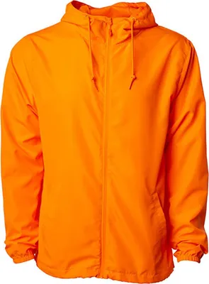 Immagine prodotto di Independent EXP54LWZC | Giacca a vento leggera da uomo - Colore: Arancione di sicurezza/Arancione di sicurezza/Arancione di sicurezza - Taglia: XS