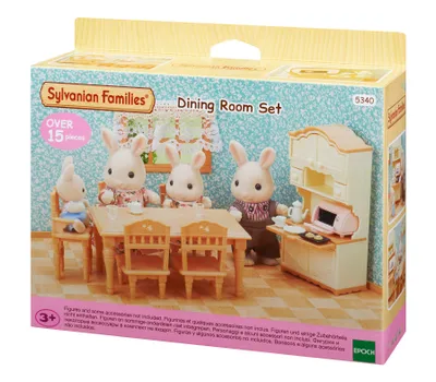 Zdjęcie produktu dla Sylvanian Families 5340, Zabawka figurka, 3 lat(a), Wielobarwny