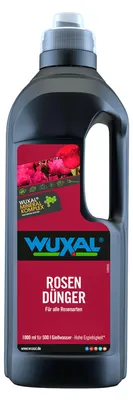 Produktbild von Blattdünger für Rosen Hauert Wuxal 1 L