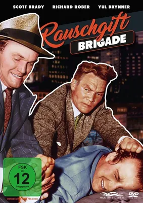 Produktbild von Ling, E: Rauschgiftbrigade