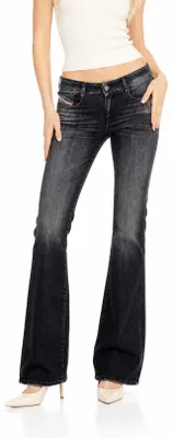 Produktbild von Diesel  1969 D-Ebbey 09K98 Damen Jeans Bootcut