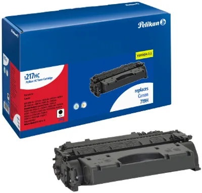 Immagine prodotto di Pelikan Printing 4235916 Pelikan Toner ersetzt Canon 719HC, Black, 7100 Seiten