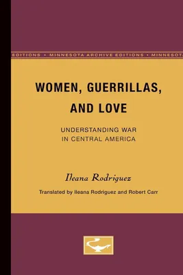 Produktbild von Women, Guerrillas, and Love
