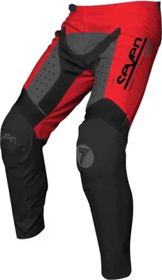Produktbild von Seven Vox Aperture Offroad-hosen Rot,Schwarz 34 Mann Rot,Schwarz 34