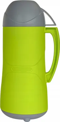 Image de Bouteille Thermique En Verre Avec Insert 1,8 L Ofenbach