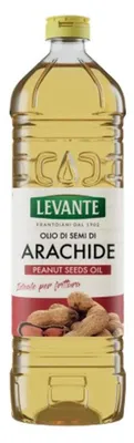 Image de Huile d'arachide 1 l - Levante
