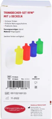 Produktbild von Schnabelbecher f.Tee und Brei 1 St