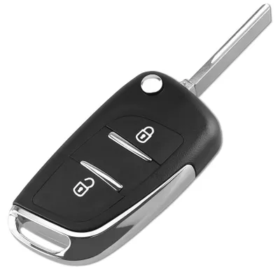Immagine prodotto di Telecomando copritastiera per Citroen C3 C4 C5 Berlingo Peugeot Partner