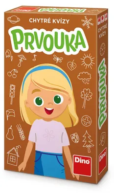 Obrázok produktu pre Dino: Inteligentné kvízy – Prvouka