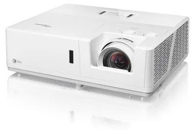 Produktbild von Optoma ZK708T kompakter UHD Laserprojektor