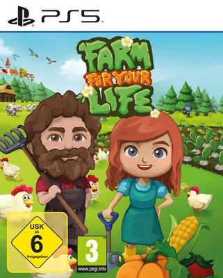 Produktbild von Farm for your Life PS-5