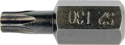 Produktbild von Yato YT-04051, 1 Stück(e), Torx, T30, Chrom-Vanadium-Stahl, 30 mm