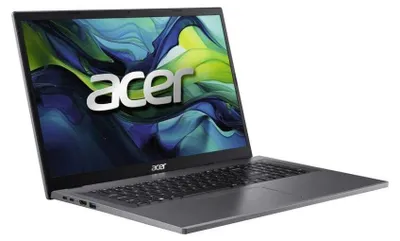 Zdjęcie produktu dla Acer Aspire Go 17 AG17-31P-33AJ, Intel Core 3, 43,9 cm (17.3"), 1920 x 1080 px, 16 GB, 512 GB, Windows 11 Home