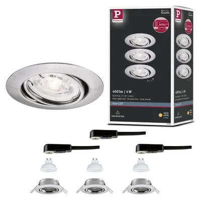 Produktbild von Paulmann LED Einbauleuchte Base