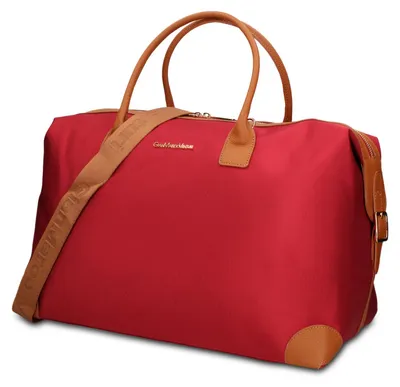 Image de Sac à main Seraphina Prime en cuir vegan noir, avec poignées en cuir