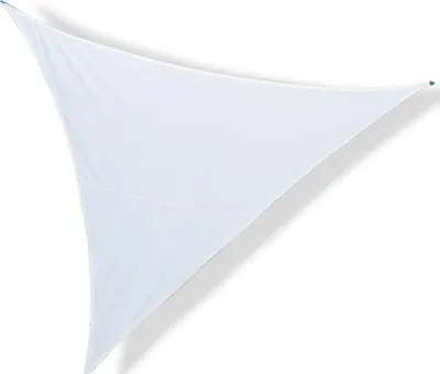 Obrázek produktu pro Markýza bílá 5 x 5 x 5 cm trojúhelníková
