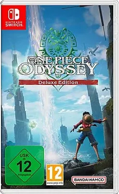 Produktbild von One Piece Odyssey Deluxe Edition Nintendo Switch-Spiel