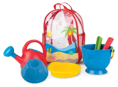 Imagen del producto de Mochila de playa, equipo básico