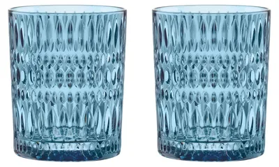 Obrázek produktu pro Nachtmann Ethno Tumbler Vintage Blue 304 ml sada 2 kusů