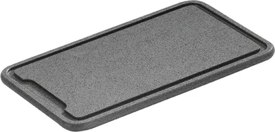Produktbild von Zassenhaus Tranchierbrett PROFI, anthrazit 36 x 23 cm