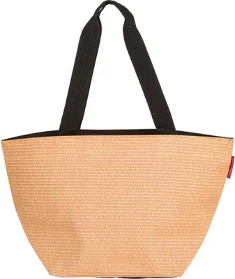 Produktbild von Reisenthel Shopper M Raffia Black