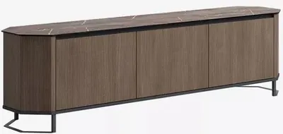 Produktbild von Lowboard Hexa 3-Türig